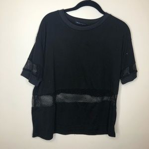 Brandy Melville Mesh Top